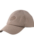 Logo Cap LOGO刺繡老帽 - KHAKI