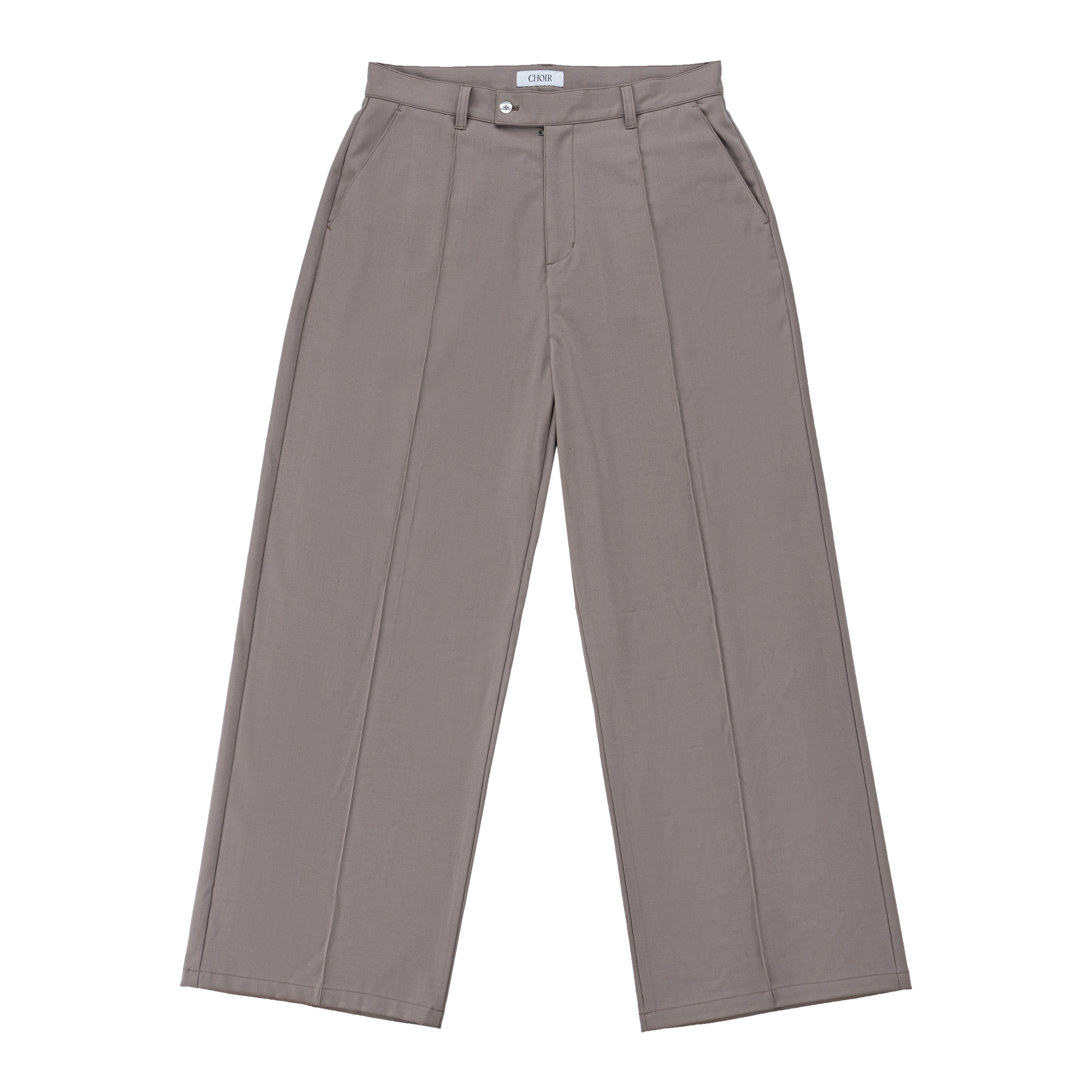 Balloon Pants-Brown