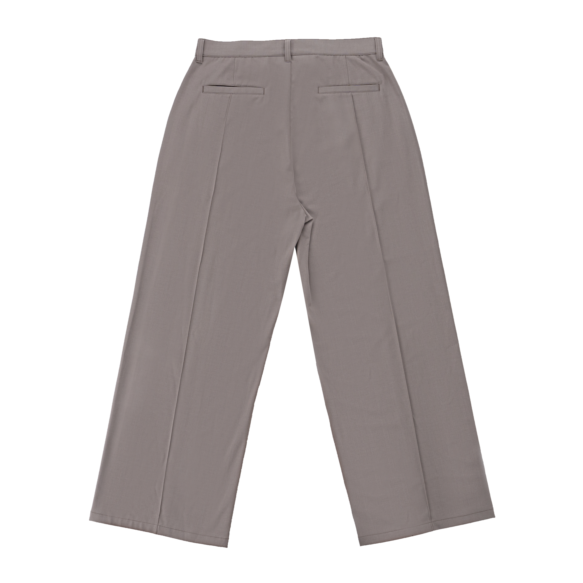 Balloon Pants-Brown