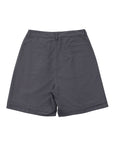Pleated Shorts 雙層壓摺西裝短褲 - Grey