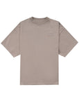 Logo Tee 布章LOGO T恤 - GREY