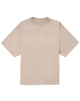 Logo Tee3 印花LOGO T恤 - GREIGE