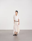 Resort Sheer Pocket Shirt 輕透口袋襯衫 - White