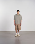Logo Tee3 印花LOGO T恤 - GREY