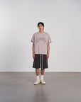Choir Goth Logo Tee 哥德Logo印花踢恤 - GREY