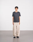 Minimal Logo Tee logo 短袖上衣 - GREY