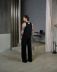 Neutrals Tank-Black