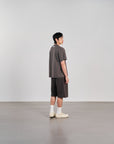 Choir Printed Logo Tee 印花Logo踢恤 - GREY