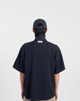 Logo Cap LOGO刺繡老帽 - DENIM