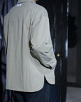 Quilted Overshirt 鋪錦襯衫-Khaki