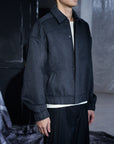 Wool Jacket 羊毛外套-Grey
