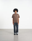 Logo Tee2 輕量休閒T恤 - Mocha