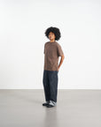Logo Tee2 輕量休閒T恤 - Mocha