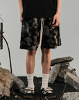 Mesh Shorts - Black