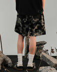 Mesh Shorts - Black