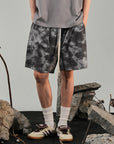 Mesh Shorts - Gray