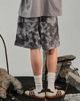Mesh Shorts - Gray
