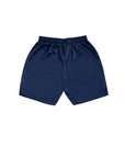 NEUTRALS Sweat Mesh Shorts - Navy