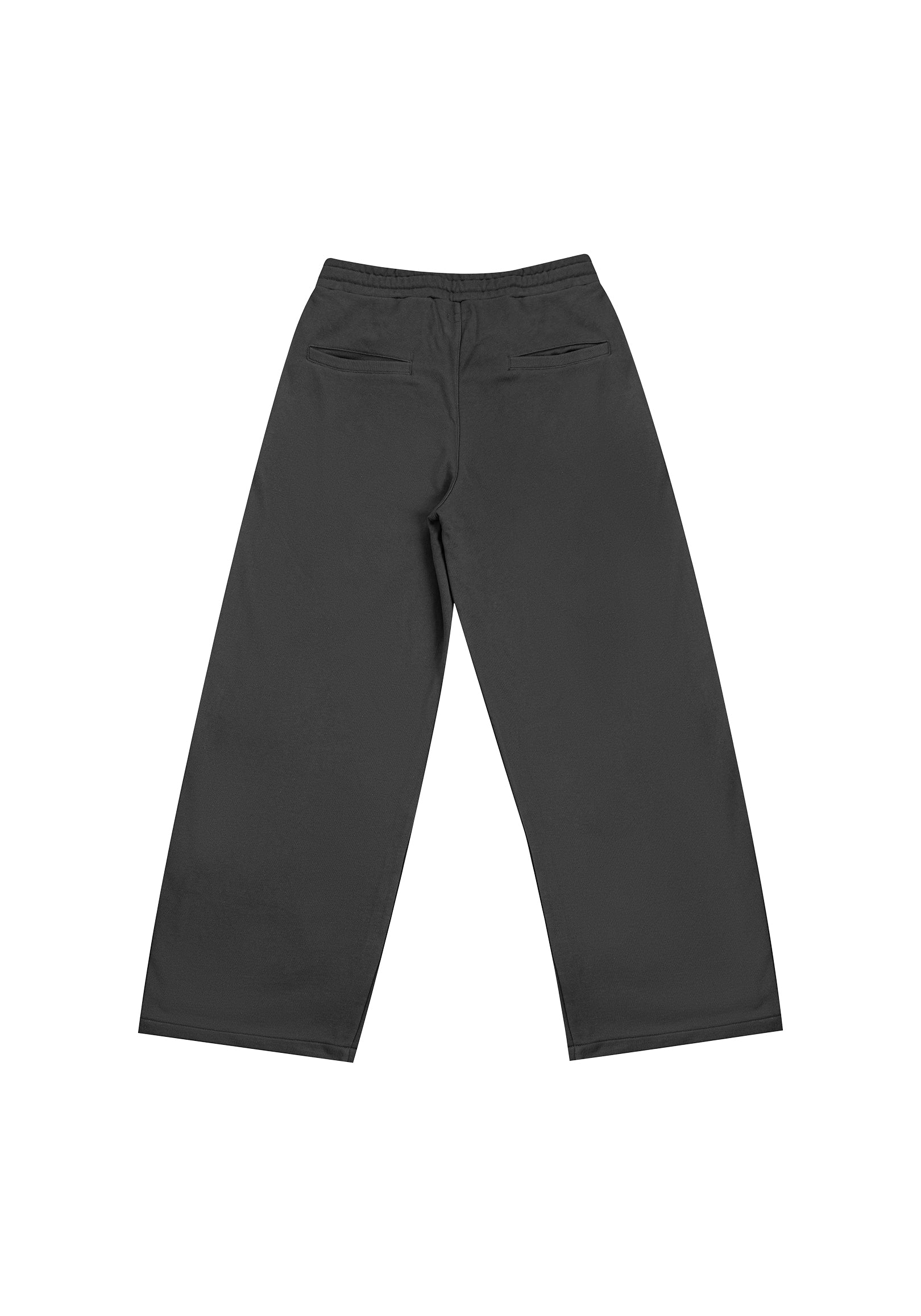 Neutrals Wide Sweatpants - Gray