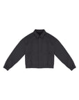 Wool Jacket 羊毛外套-Grey