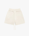 NEUTRALS Sweat Shorts - Beige