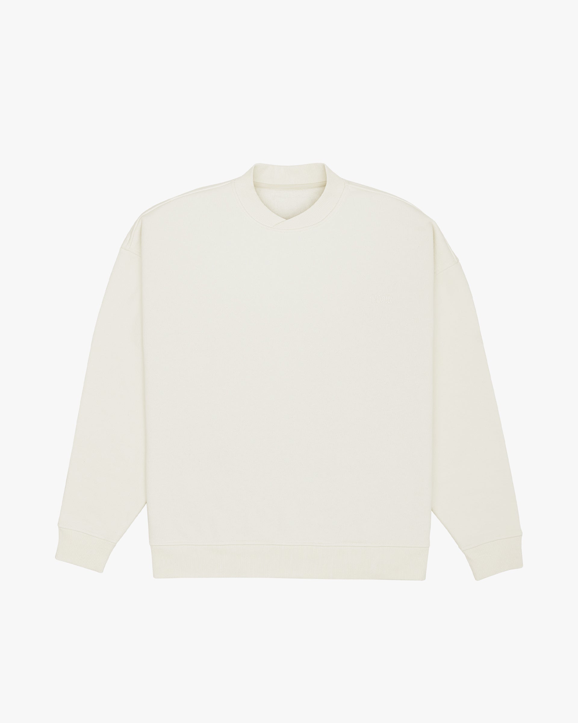NEUTRALS Sweatshirt - Beige