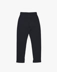 NEUTRALS Split Pants - Black