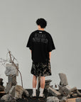 Collab Logo Tee - Black