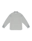 Quilted Overshirt 鋪錦襯衫-Khaki