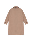 Wool Coat 羊毛大衣- Brown