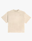 Oversized Sleeve Tee-Nude