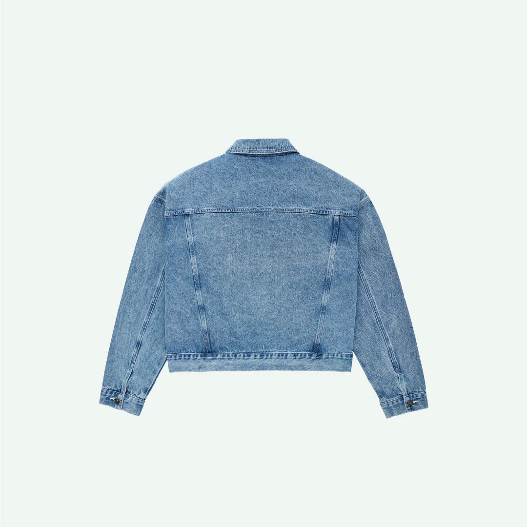 Retro Tunes Denim Jacket