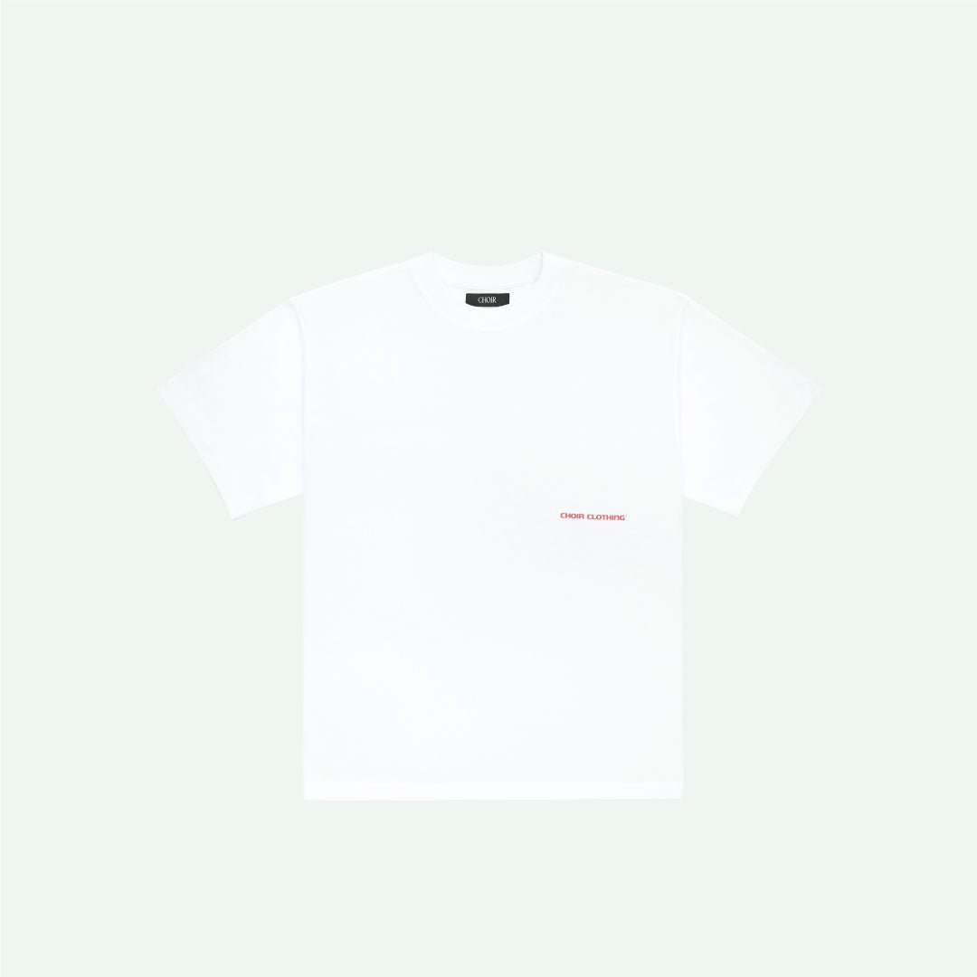 Retro Tunes Vintage Logo Tee
