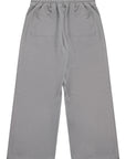 Sweat Pants 雙腰頭棉褲 - Black/Grey