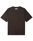 Choir Pearl Logo Tee 珍珠文字短袖踢恤 - DARK GREY