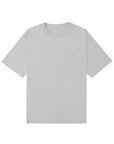 Choir Cursive Logo Tee 草寫繡花短袖踢恤 - GRAY