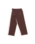 Knit Track Pants 針織長褲-Mocha