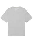 Choir Cursive Logo Tee 草寫繡花短袖踢恤 - GRAY
