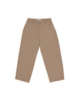 Cocoon Pants 繭型西裝褲 - Brown