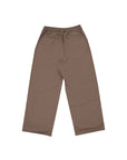 Dart Pants 膝摺西裝褲 - Brown