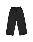 Dart Pants 膝摺西裝褲 - Black