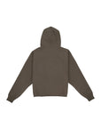 Knit Hoodie 針織連帽上衣 - Green