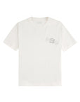 Choir Stampage Tee 印章踢恤 - WHITE