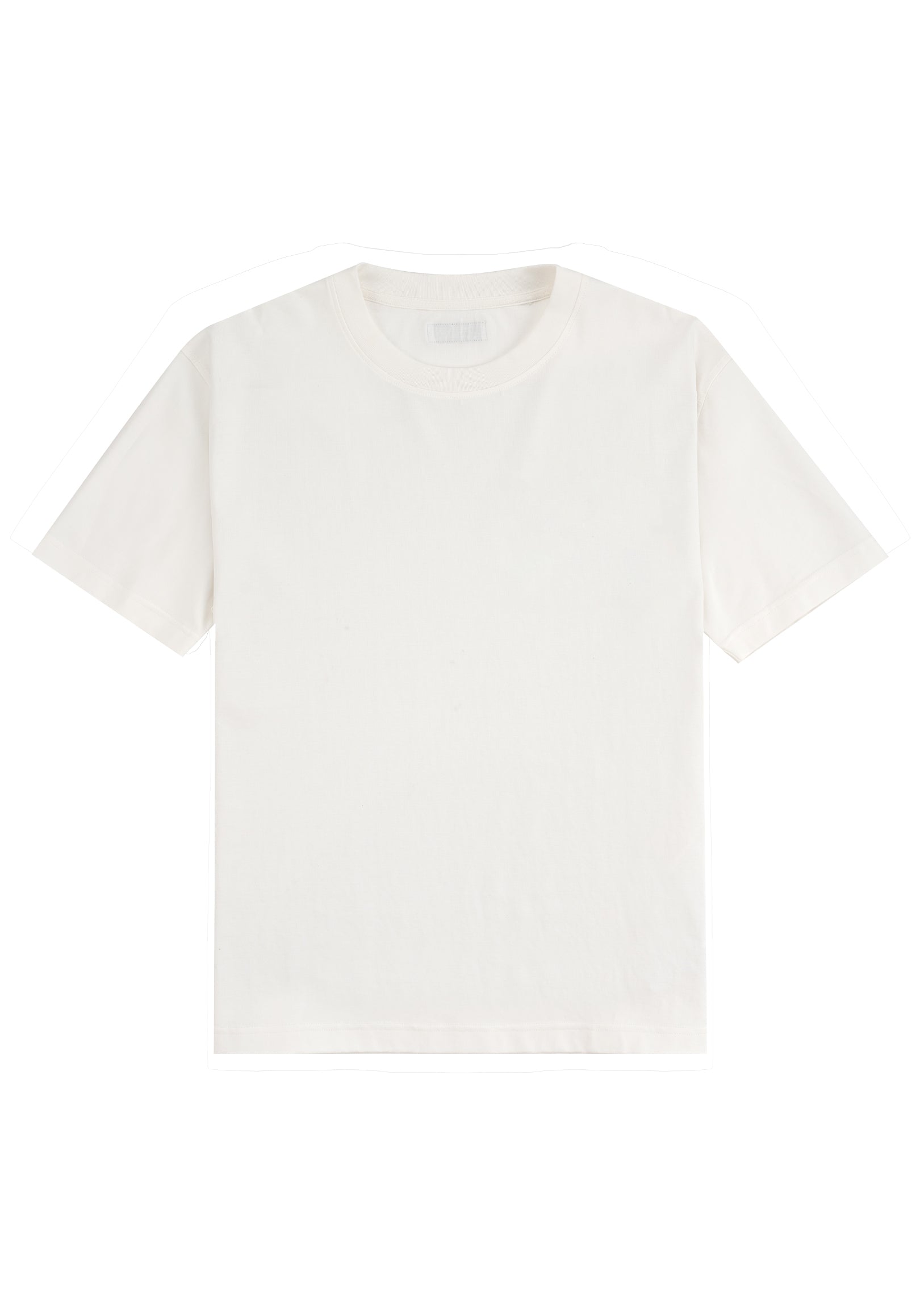 Choir Band Tee 樂團踢恤 - White