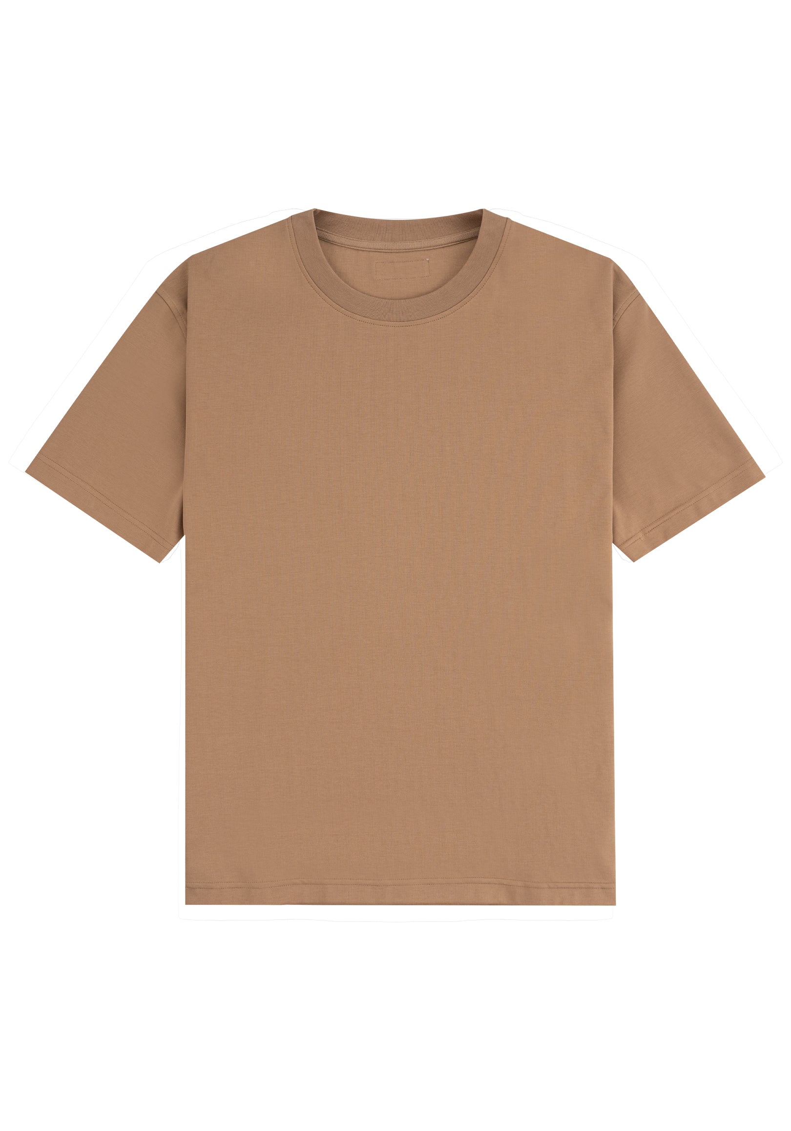 Choir Band Tee 樂團踢恤 - Brown