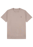 Logo T-Shirt  02 圓領品牌T恤-Gray