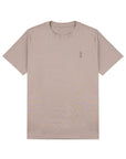 Logo T-Shirt  02 圓領品牌T恤-Gray