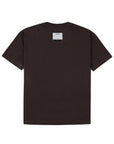 Logo T-Shirt  01 破壞感品牌T恤-Gray