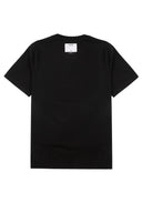 Logo T-Shirt  02 圓領品牌T恤-Black