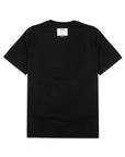 Logo T-Shirt  02 圓領品牌T恤-Black